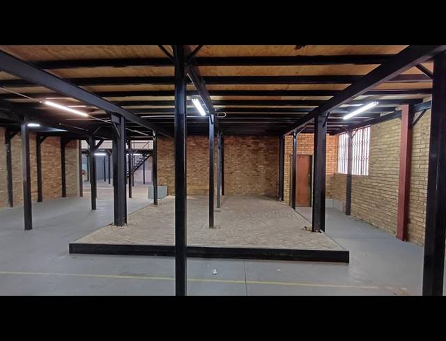 INDUSTRIAL FOR SALE IN HENNOPSPARK